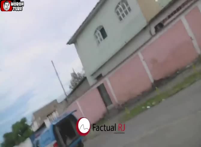 Video :Rio de Janeiro favela's Pacification